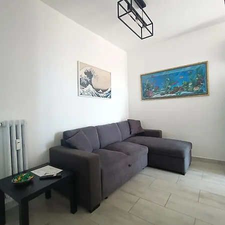 Apartment La Terrazza Sull'appia By Hostand *