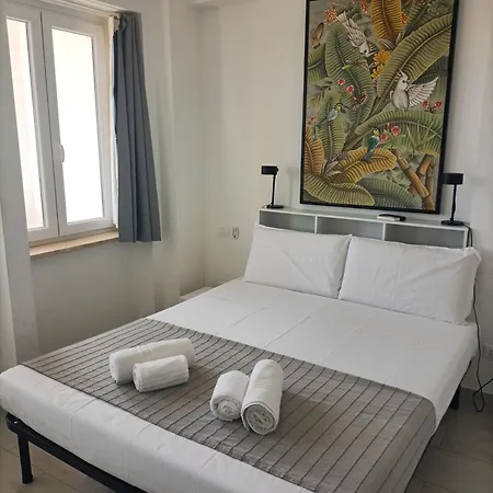 La Terrazza Sull'appia By Hostand Apartment Rome